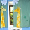 штора с фотопечатью Жирафы